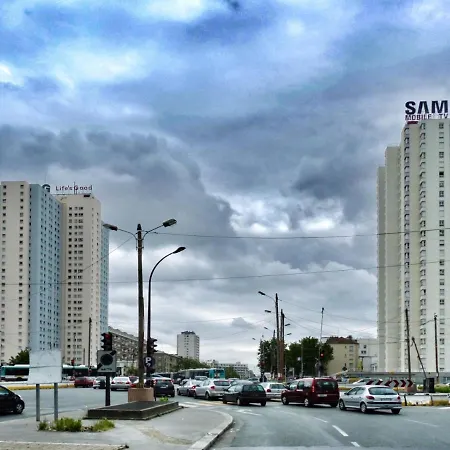 Belle Διαμέρισμα *