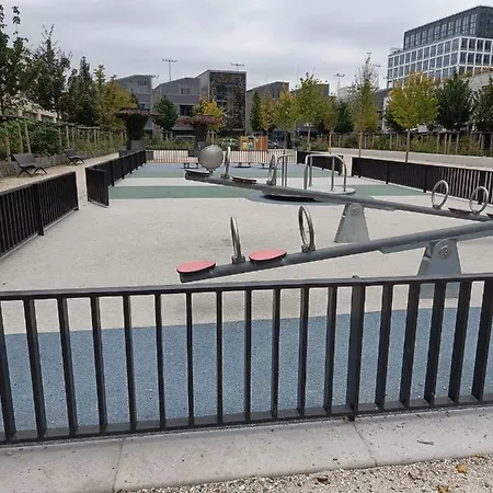 Апартаменты Belle *